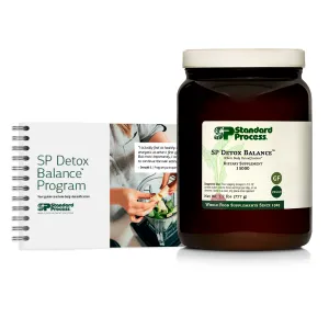 10-Day SP Detox Balance Program Kit