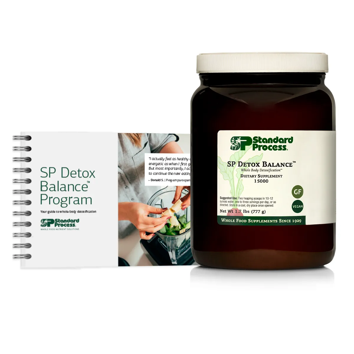 10-Day SP Detox Balance Program Kit