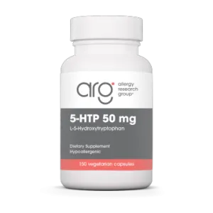 5-HTP 50 mg 150 caps by Allergy Research Group