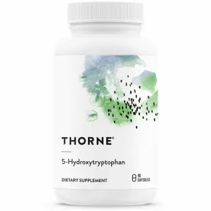 5-Hydroxytryptophan (5-HTP) 90 Vegetarian Capsules by Thorne Research