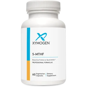 5-MTHF 60 Capsules by Xymogen