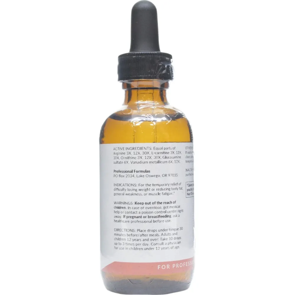 A-L-O Liquid Drops 2 oz by Professional Formulas