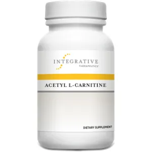Acetyl L-Carnitine 500 mg 60 caps by Integrative Therapeutics
