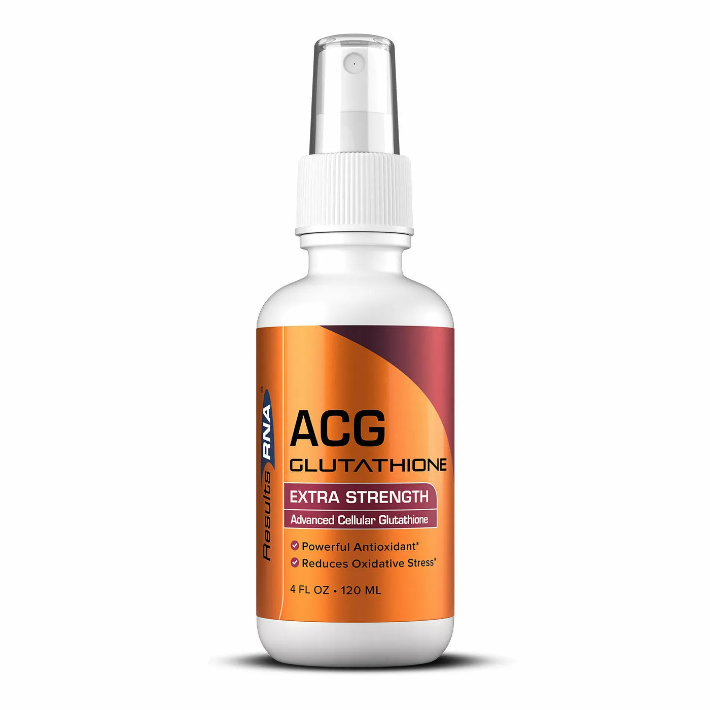 ACG Glutathione Extra Strength By Results RNA