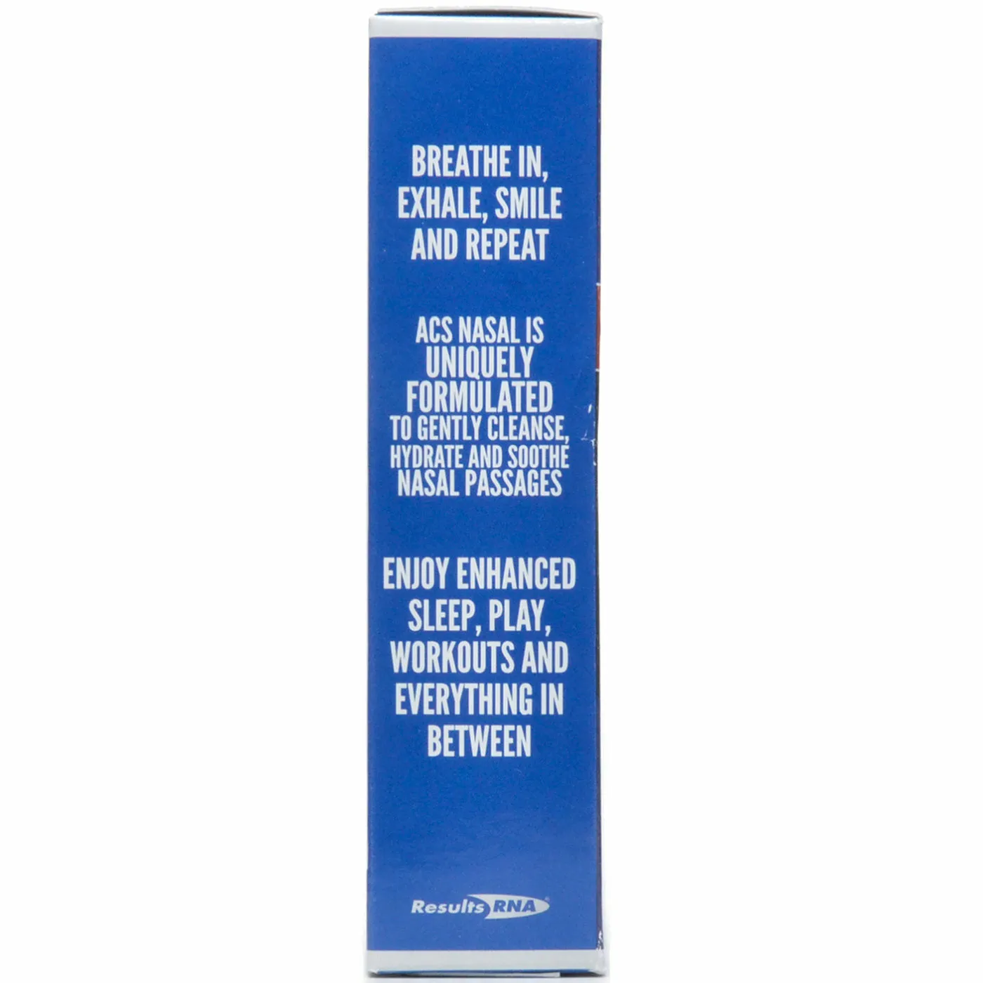 ACS Nasal Extra Strength 3 bottle pack By Results RNA