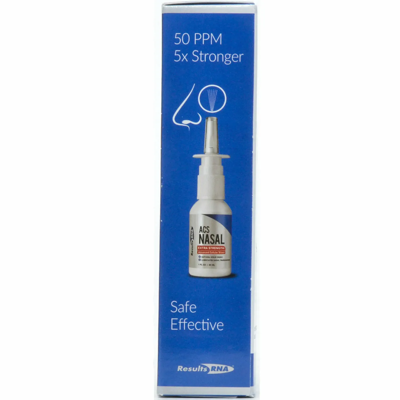 ACS Nasal Extra Strength 3 bottle pack By Results RNA