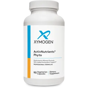 ActivNutrients Phyto 90 capsules by Xymogen