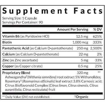 Adapt 90 Capsules by InterPlexus