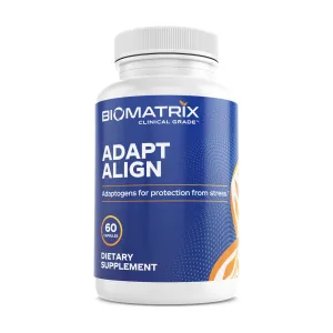 Adapt Align 60 caps by BioMatrix