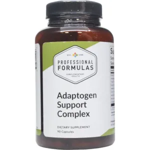 Adaptogen Support Complex 90 caps by Professional Formulas