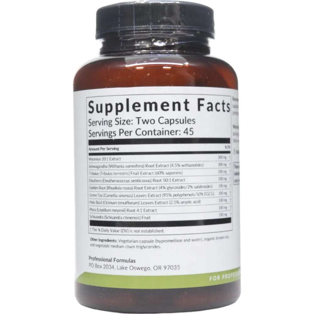 Adaptogen Support Complex 90 caps by Professional Formulas