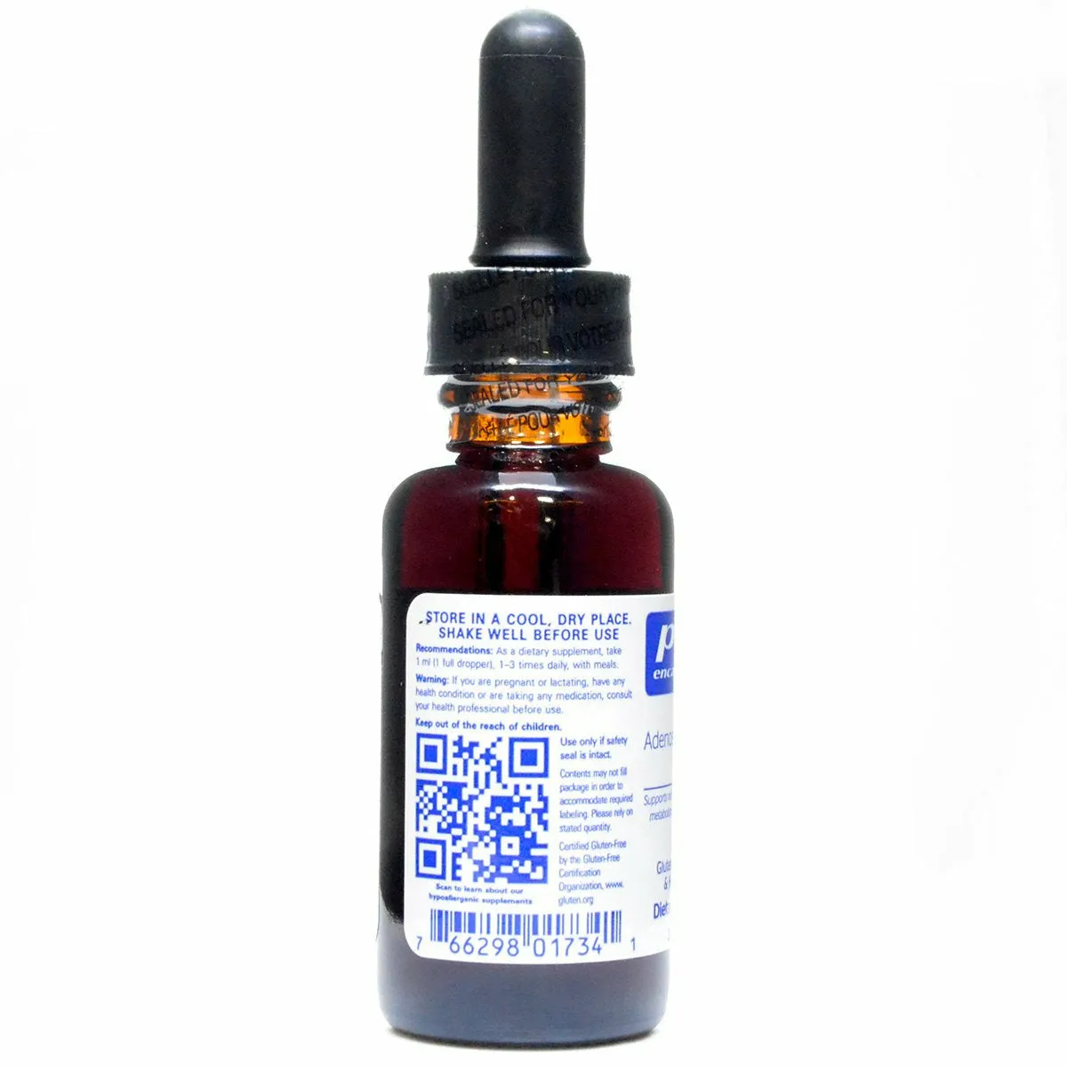 Adenosyl/Hydroxy B12 liquid 1 fl oz by Pure Encapsulations