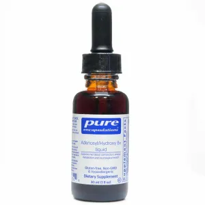 Adenosyl/Hydroxy B12 liquid 1 fl oz by Pure Encapsulations