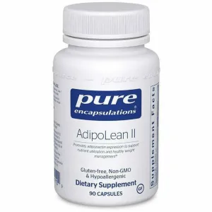 AdipoLean II 90 caps by Pure Encapsulations