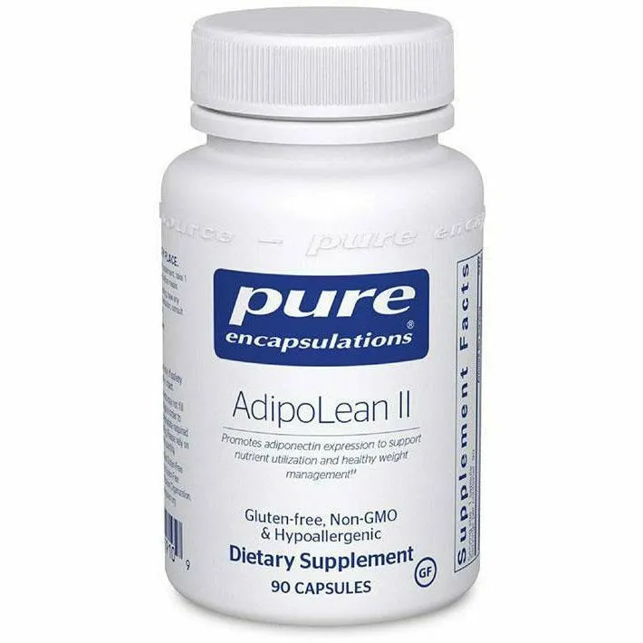AdipoLean II 90 caps by Pure Encapsulations