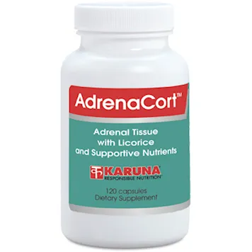 AdrenaCort 120 caps by Karuna