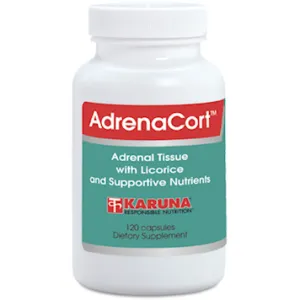 AdrenaCort 120 caps by Karuna