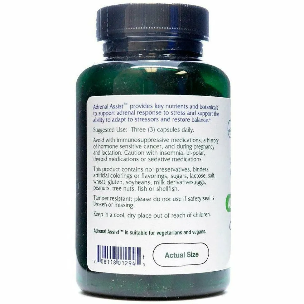 Adrenal Assist by Vitanica
