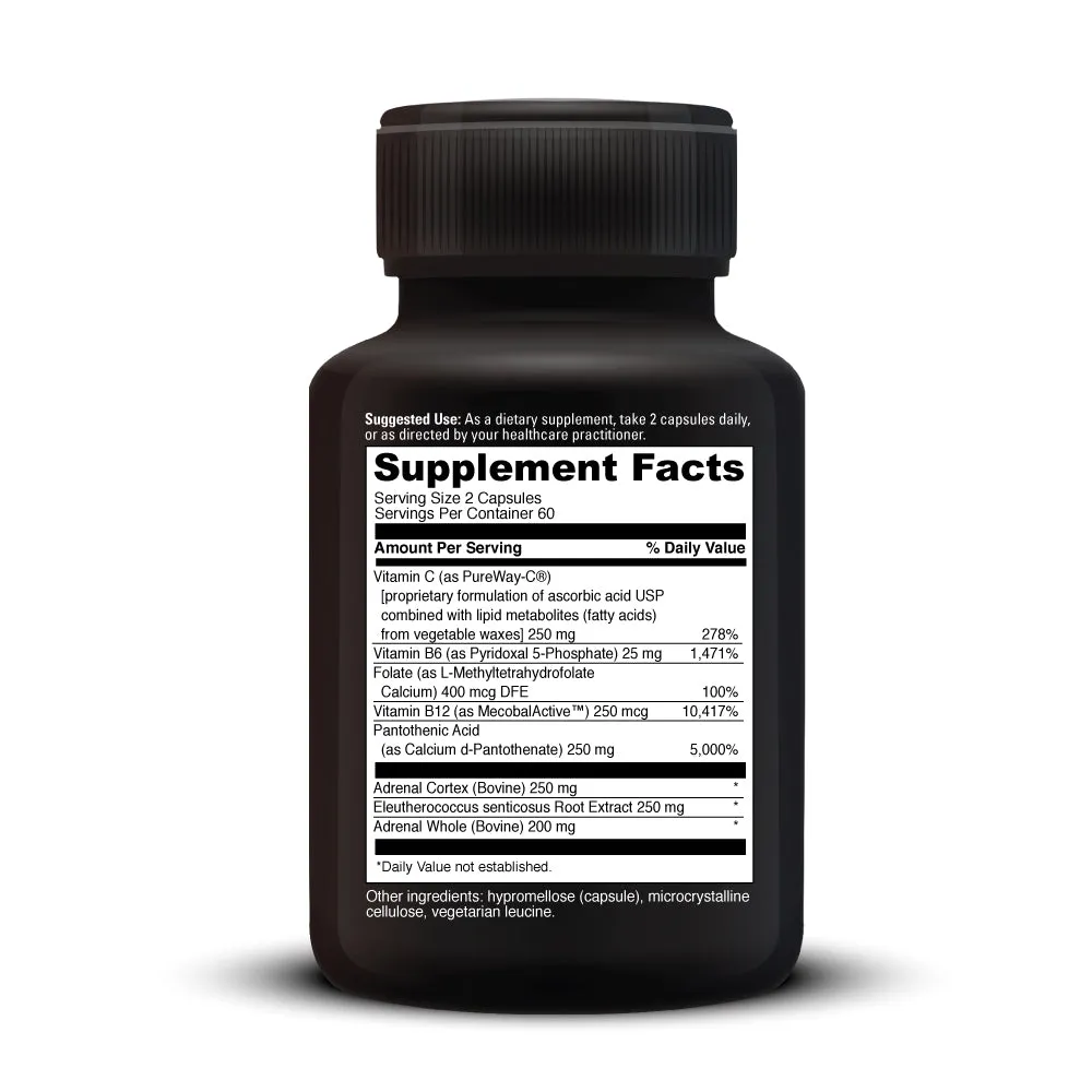 Adrenal Benefits by Davinci Labs