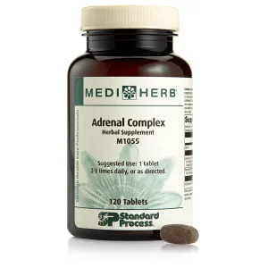 Adrenal Complex. 120 Tablets