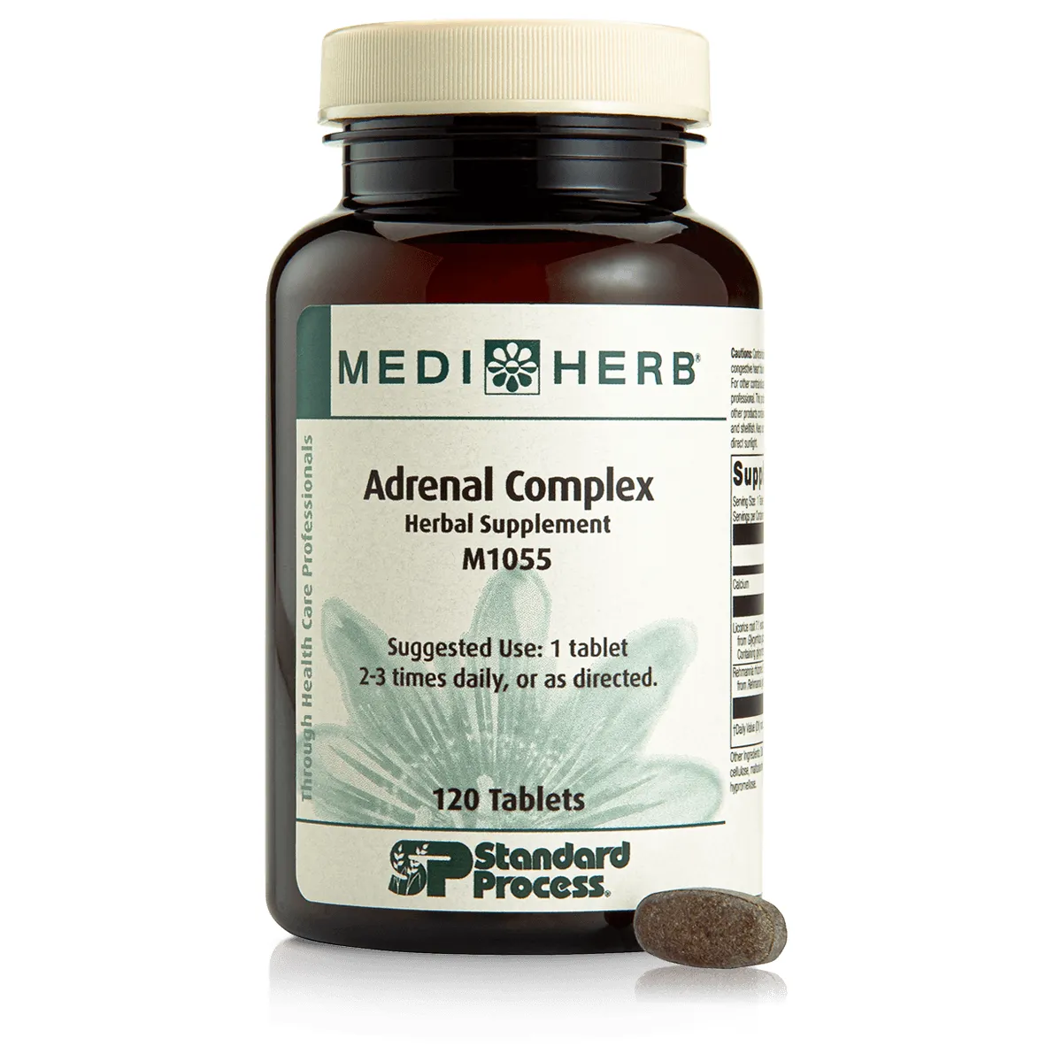 Adrenal Complex. 120 Tablets