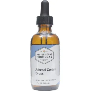 Adrenal Cortex Drops 2 oz by Professional Formulas