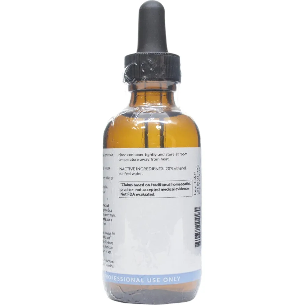 Adrenal Cortex Drops 2 oz by Professional Formulas