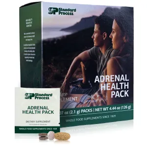 Adrenal Health Pack. 60 Packs