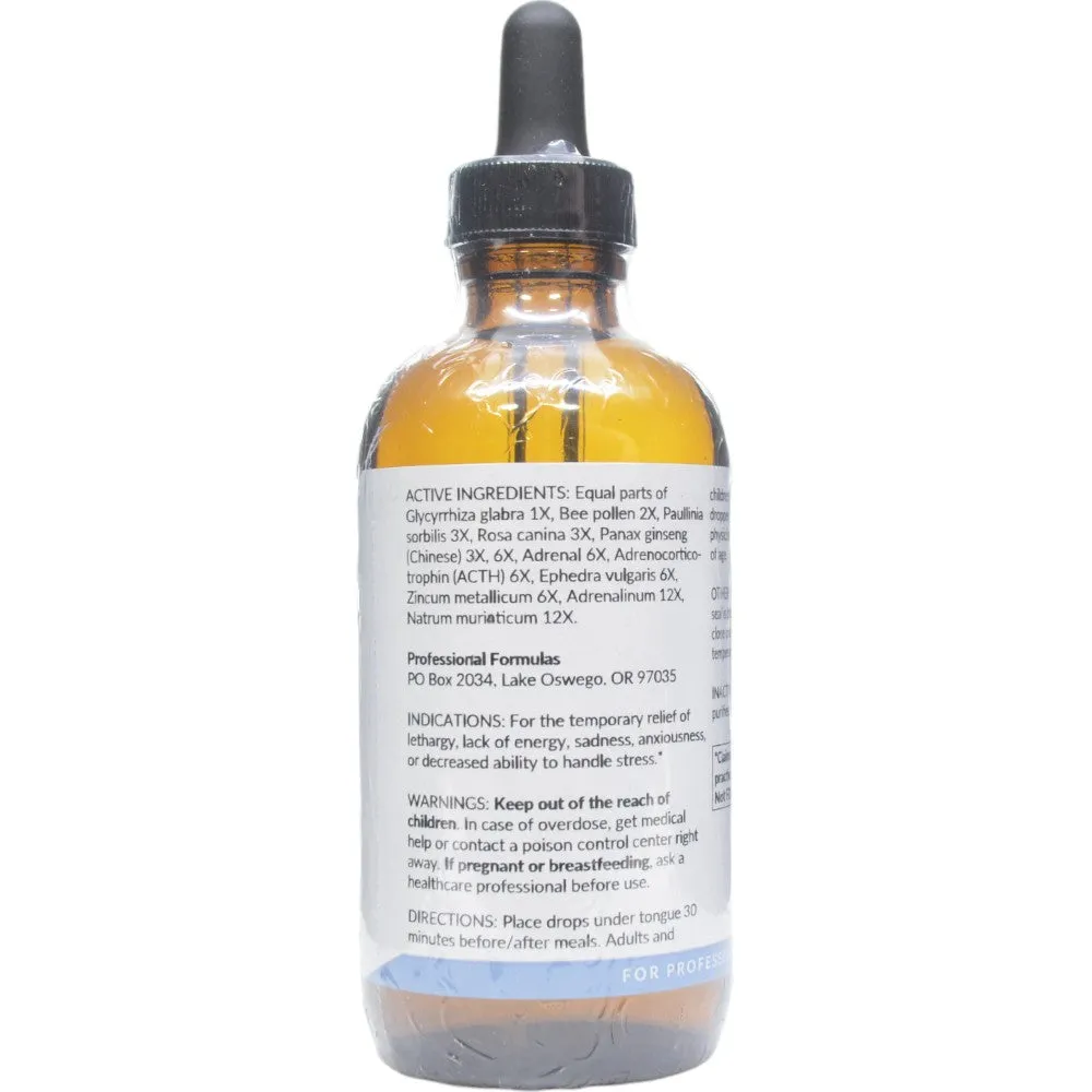 Adrenal Liquescence 4 oz by Professional Formulas