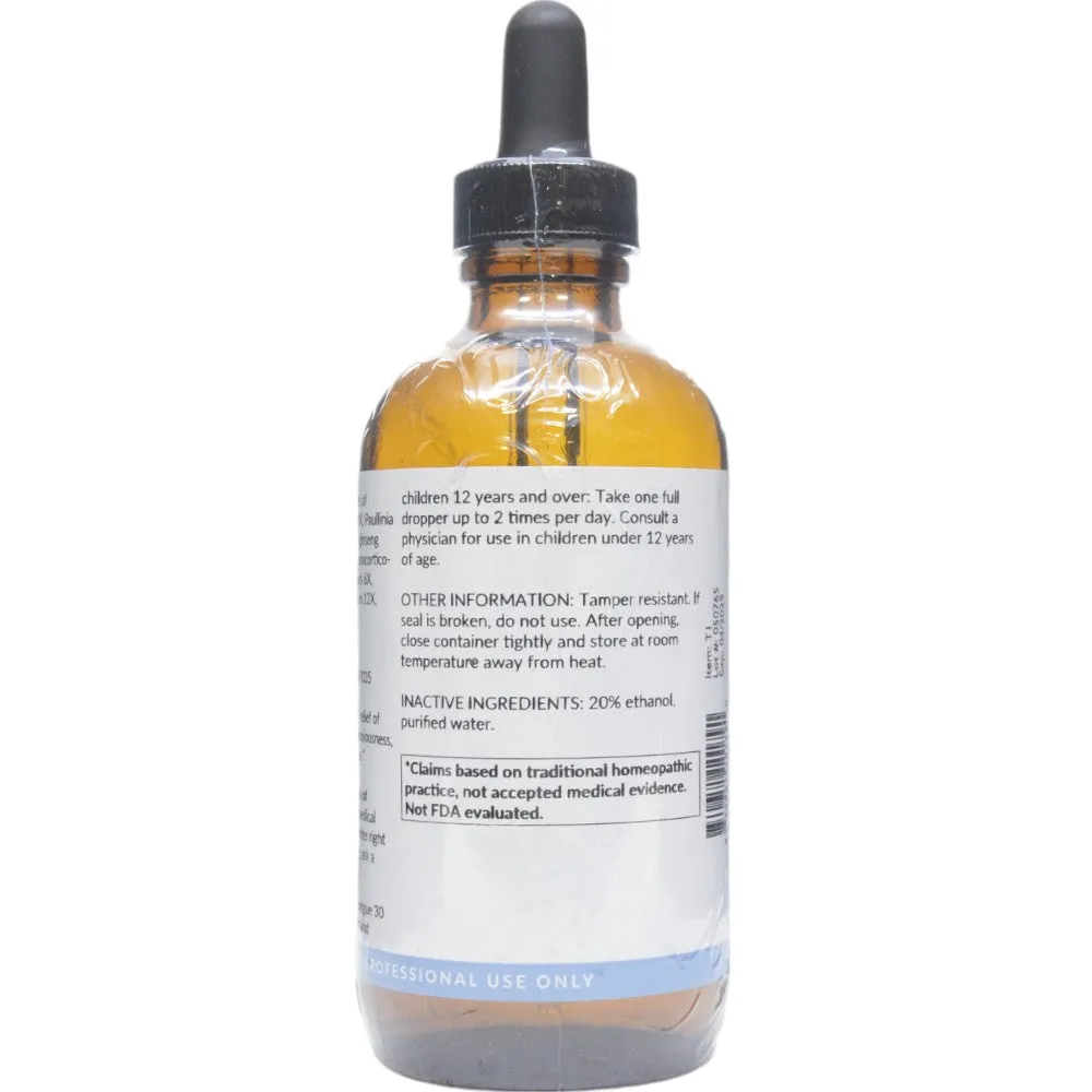 Adrenal Liquescence 4 oz by Professional Formulas