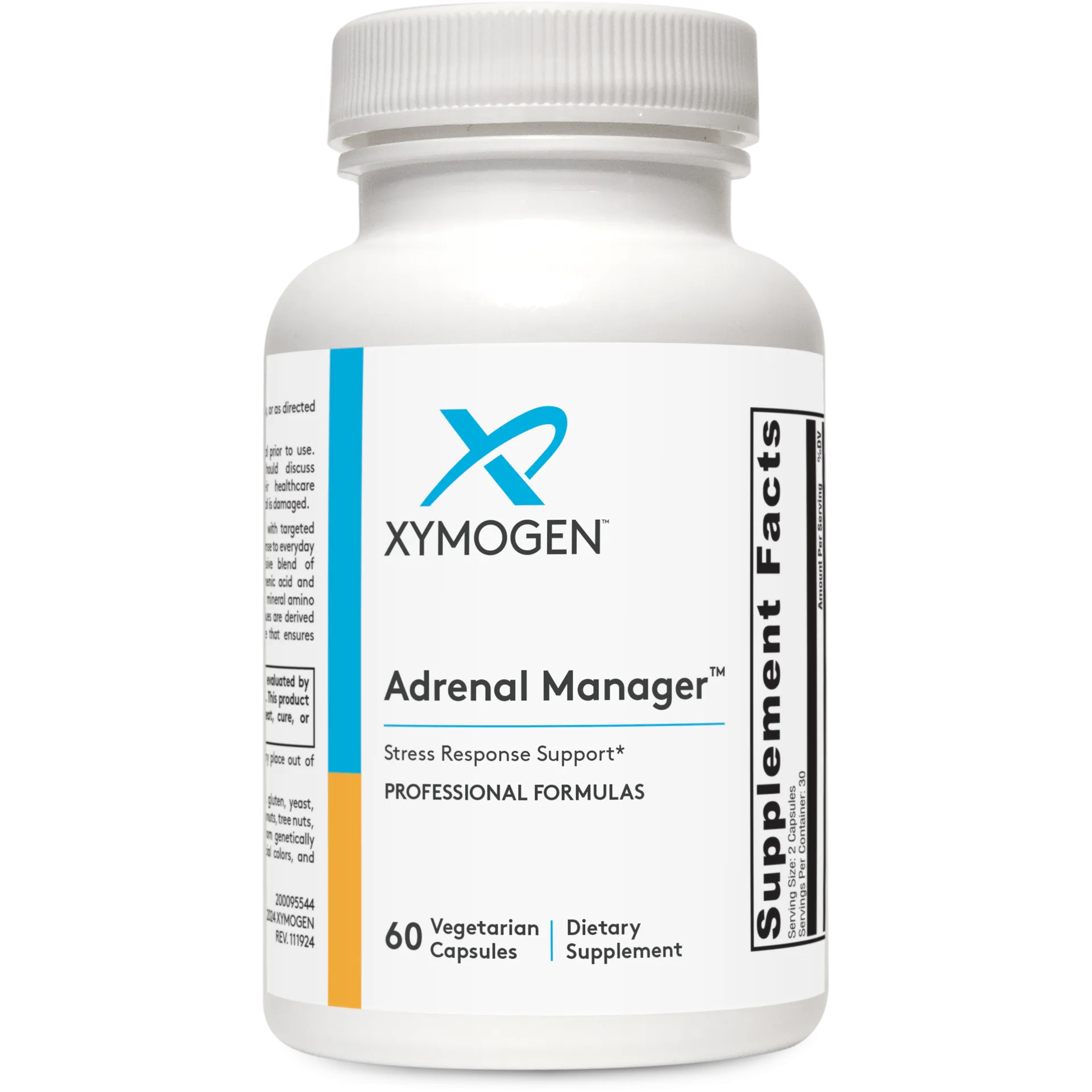 Adrenal Manager by Xymogen