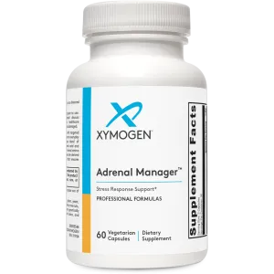 Adrenal Manager by Xymogen