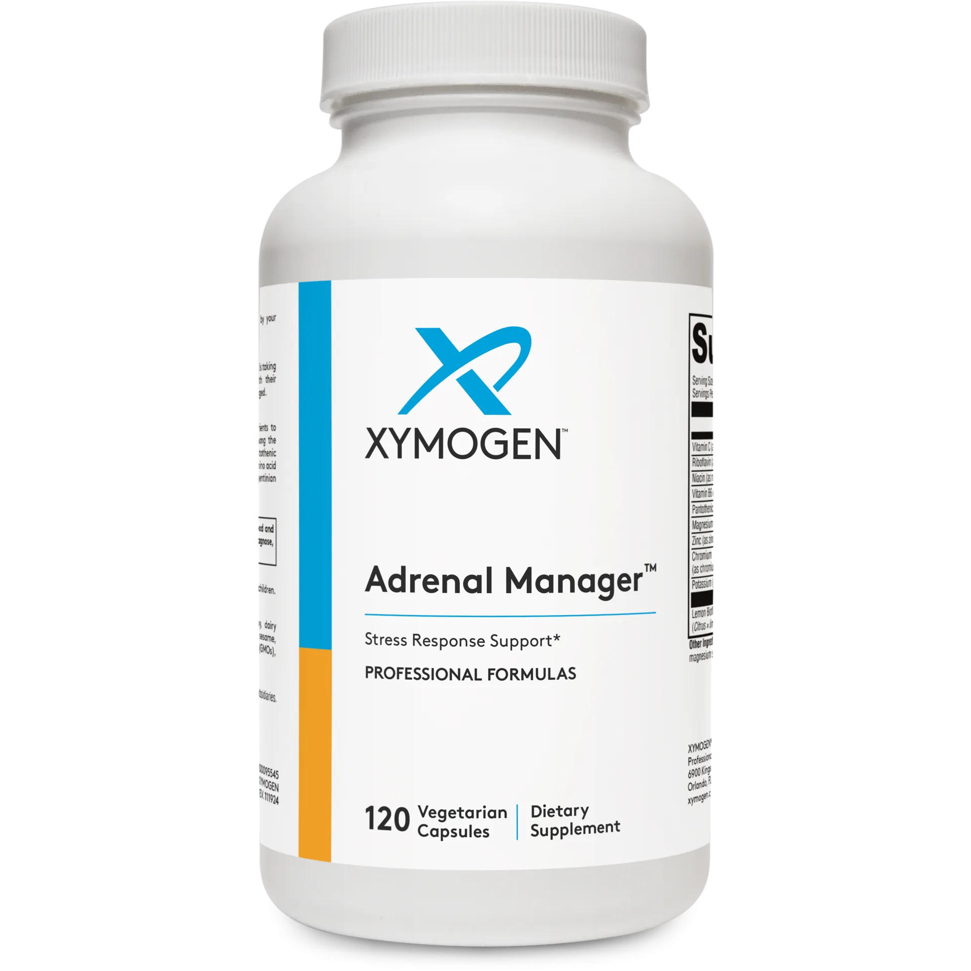 Adrenal Manager by Xymogen