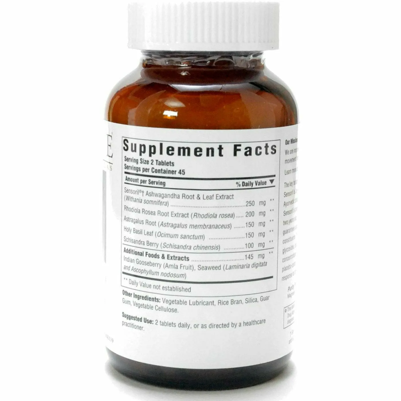 Adrenal Response 90 tabs by Innate Response