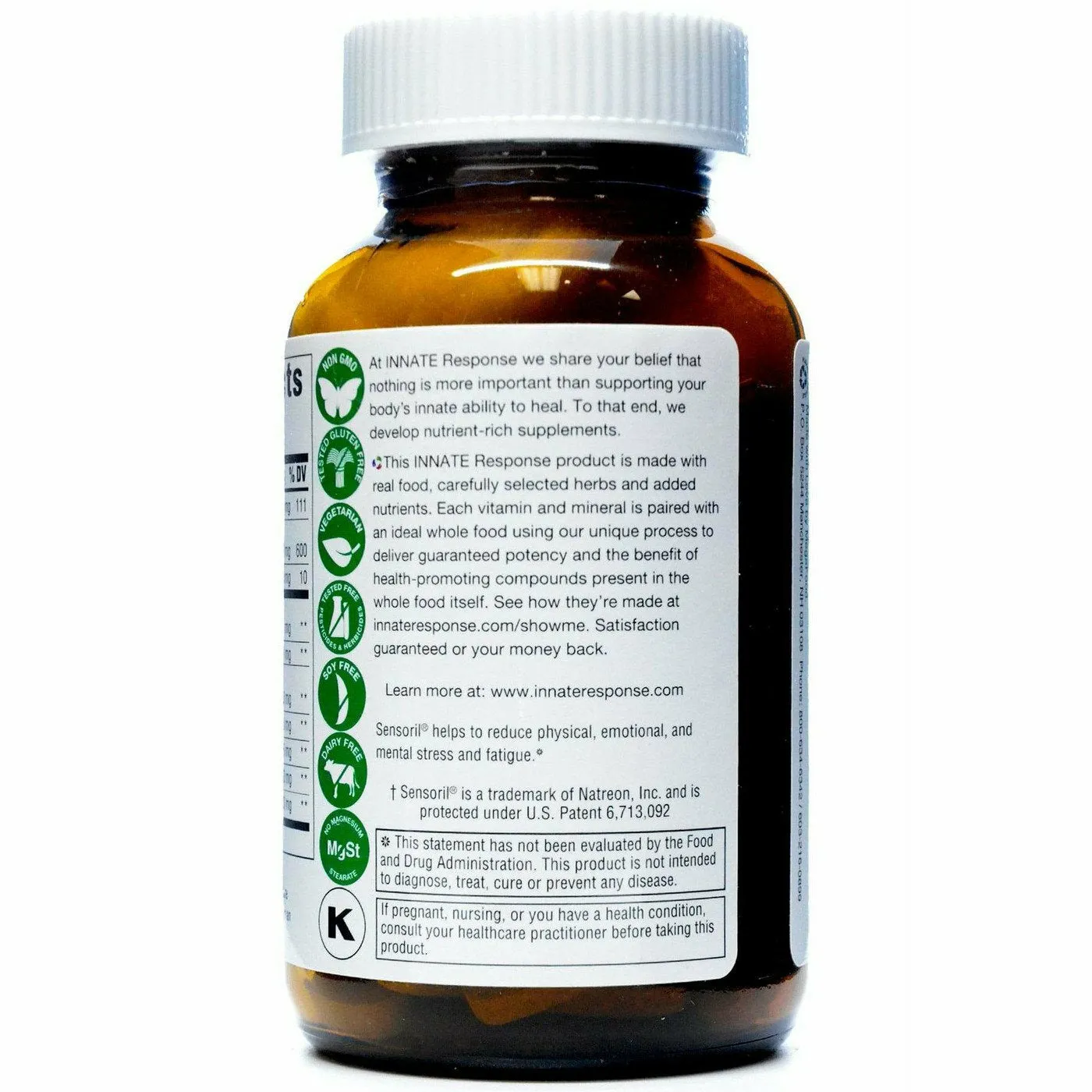 Adrenal Response Complete Care 90 tabs by Innate Response