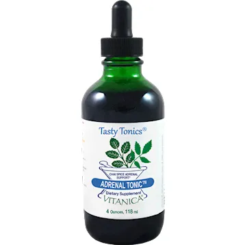 Adrenal Tonic 4 fl oz by Vitanica