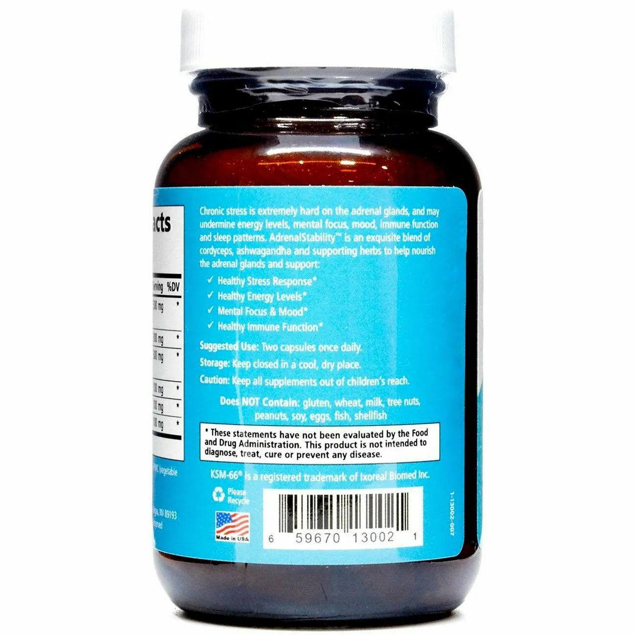AdrenalStability by Pure Essence