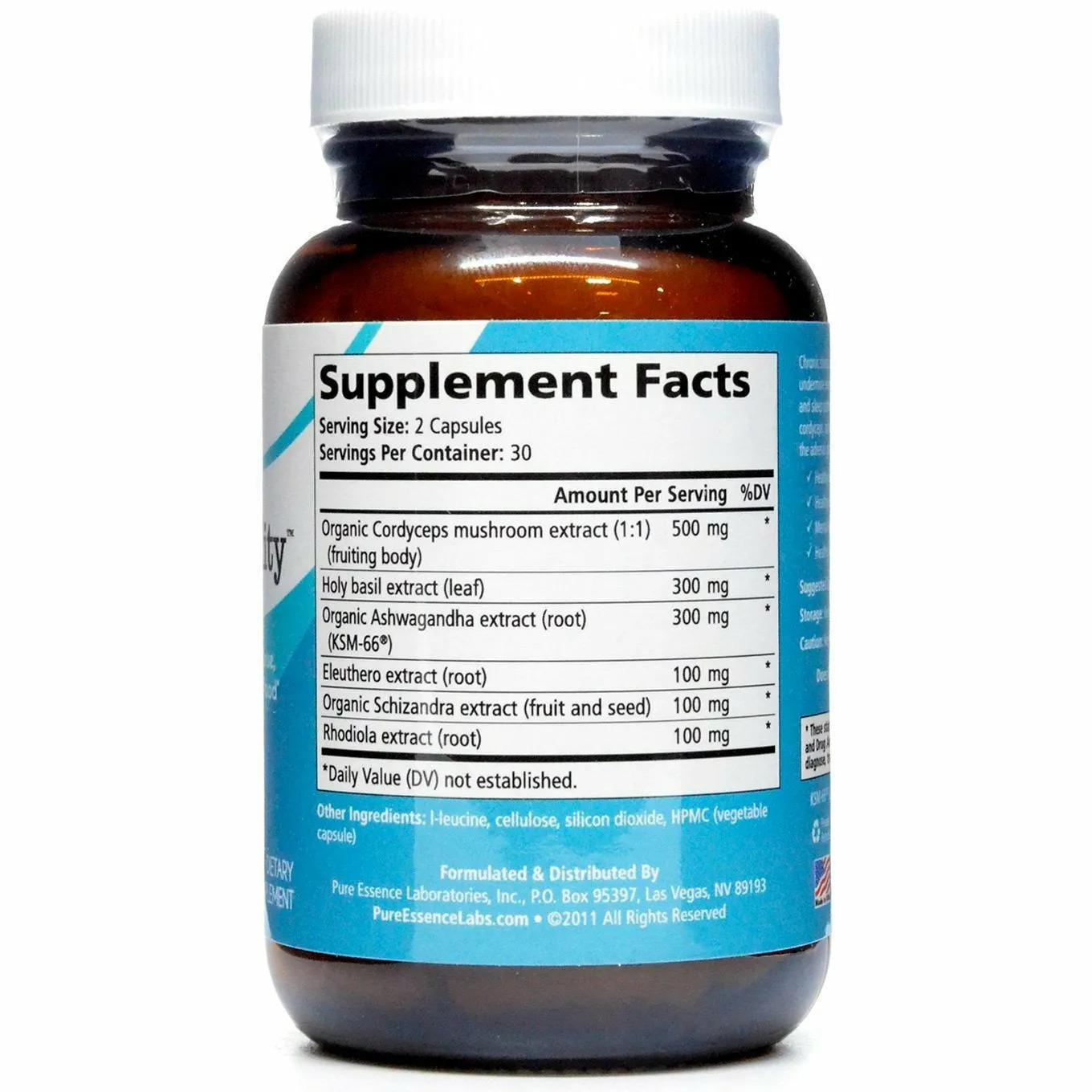 AdrenalStability by Pure Essence