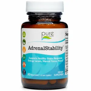 AdrenalStability by Pure Essence