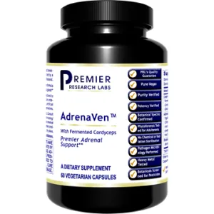 AdrenaVen Premier 60 vegcaps by Premier Research Labs