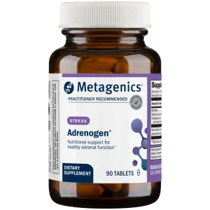 Adrenogen 90 Tablets by Metagenics
