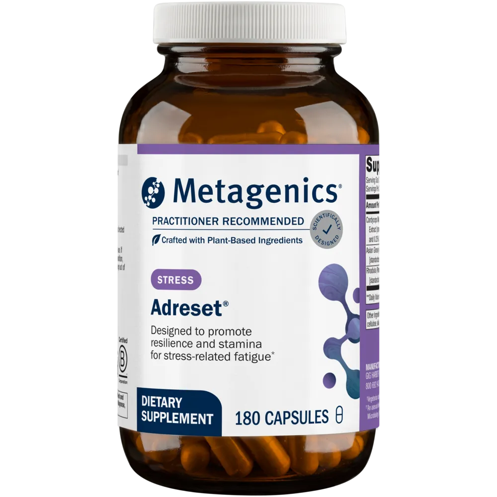Adreset by Metagenics