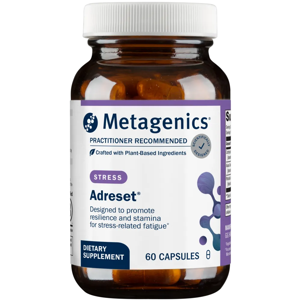 Adreset by Metagenics