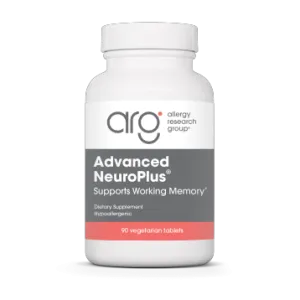 Advanced NeuroPlus 90 tabs by Allergy Research Group