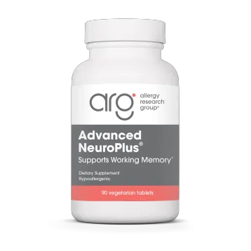 Advanced NeuroPlus 90 tabs by Allergy Research Group