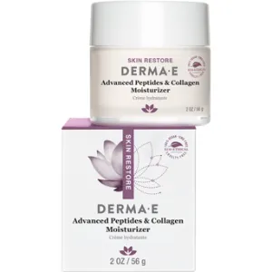 Advanced Peptides & Collagen Moisturizer 2 oz by Derma E Natural Bodycare