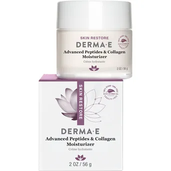 Advanced Peptides & Collagen Moisturizer 2 oz by Derma E Natural Bodycare