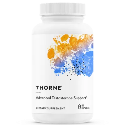 Advanced Testosterone Support 60 caps by Thorne
