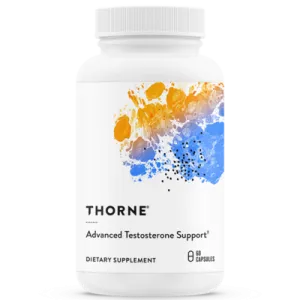 Advanced Testosterone Support 60 caps by Thorne