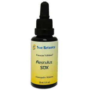 Aesculus 50X 30 mL by True Botanica